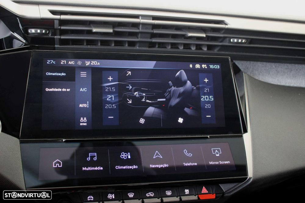 Peugeot 308 1.2 PureTech Allure EAT8 - 37