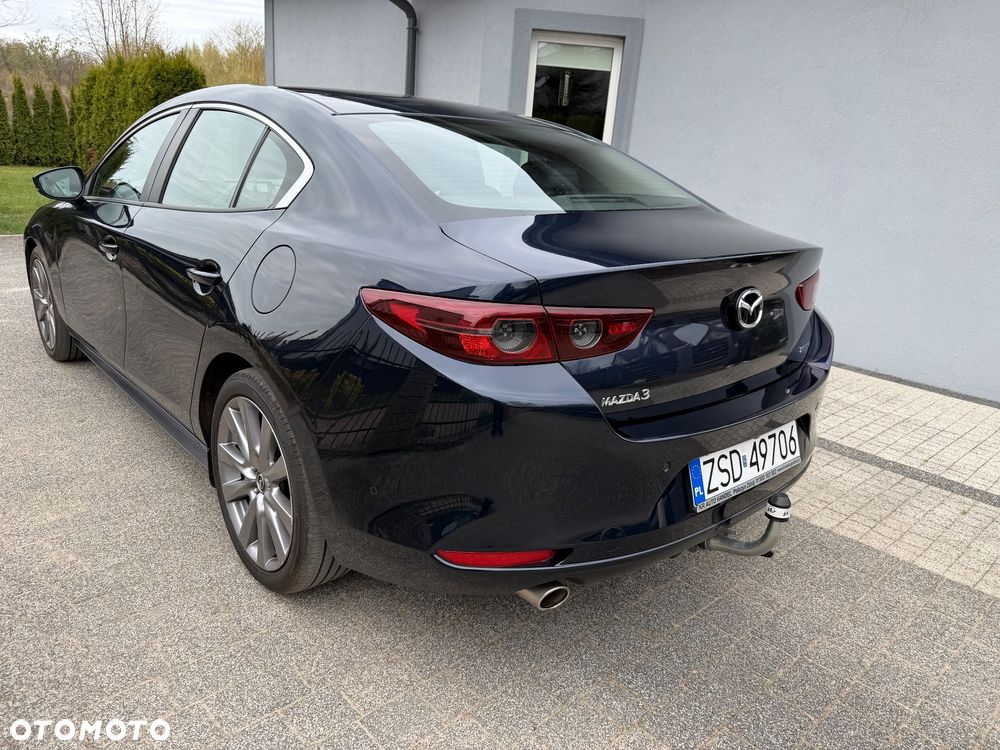 Mazda 3 SKYACTIV-G 120 Automatik Exclusive-Line - 3
