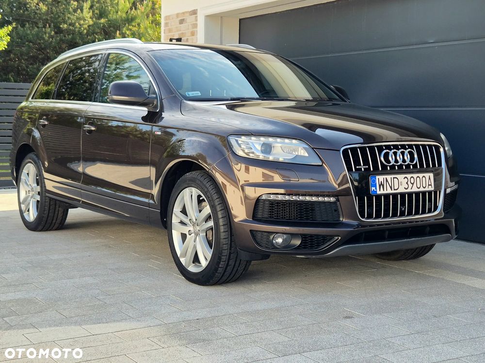 Audi Q7 3.0 TDI DPF clean diesel Quattro Tiptronic - 3
