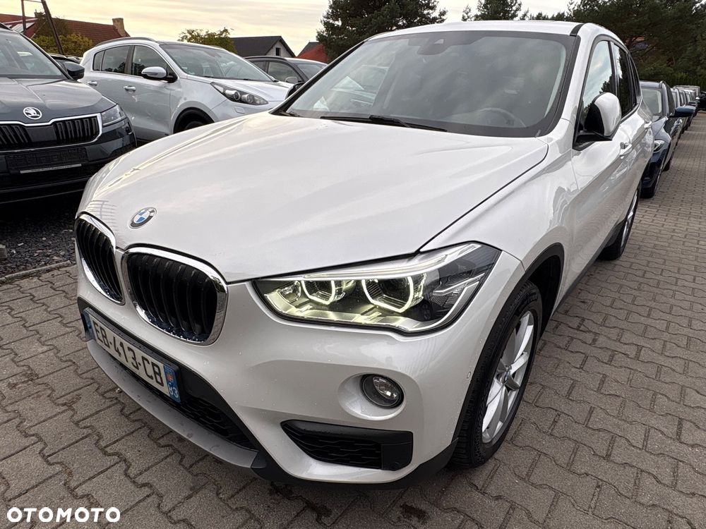 BMW X1 - 3