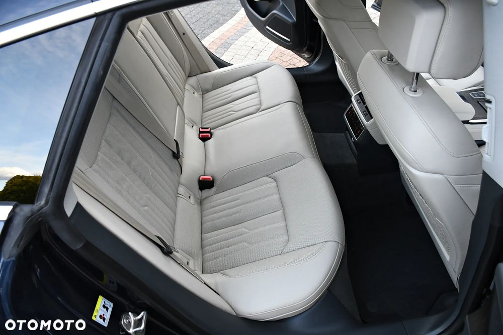 Audi A7 Sportback 50 TDI quattro tiptronic - 23