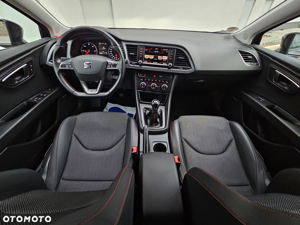 Seat Leon 2.0 TDI DPF Start&Stop FR - 6