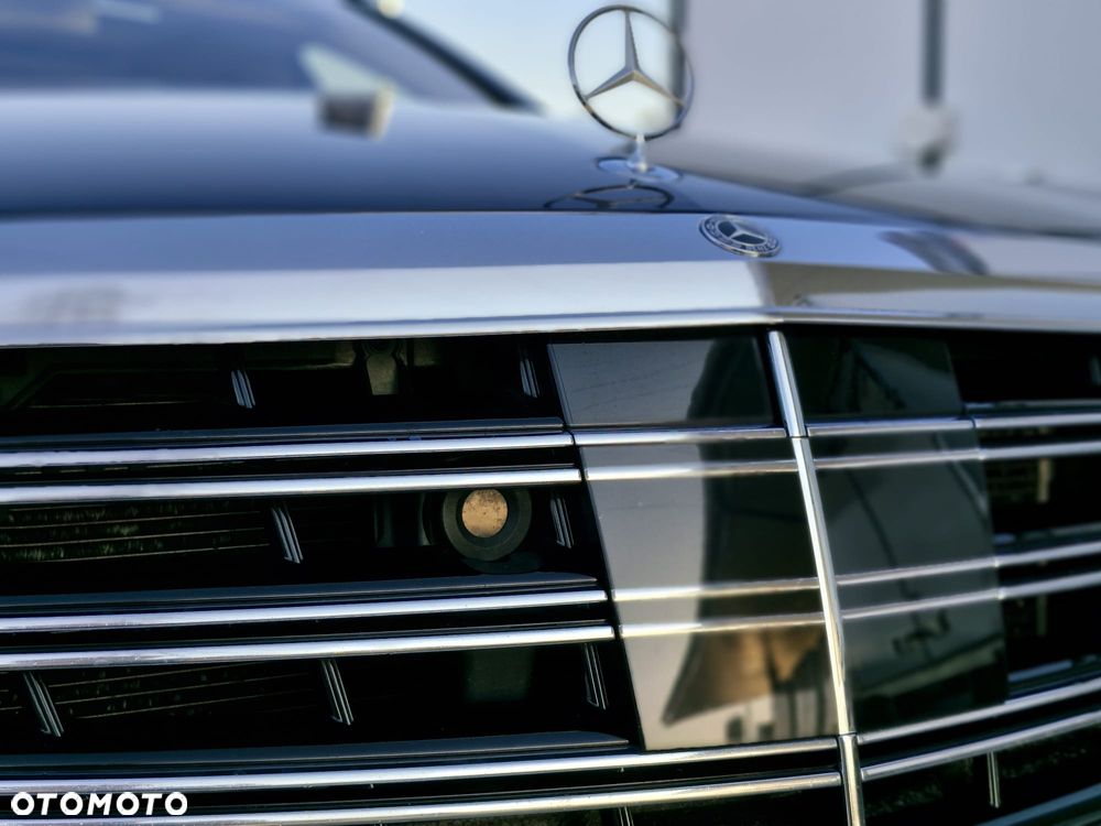 Mercedes-Benz Klasa S 560 4-Matic 9G-TRONIC - 37