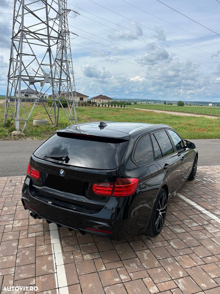 BMW Seria 3 318d Aut. Sport Line - 7
