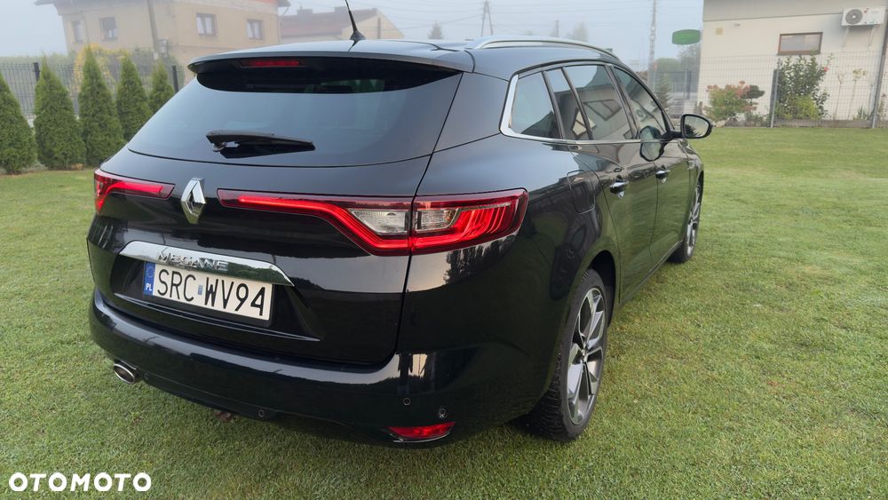 Renault Megane BLUE dCi 150 EDC BOSE EDITION - 22