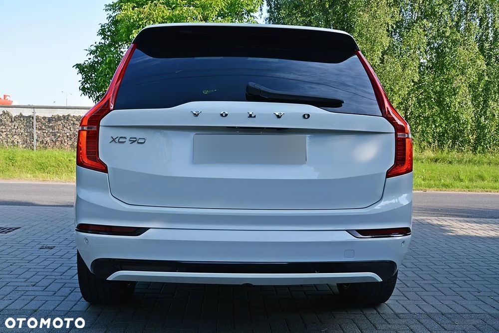 Volvo XC 90 B5 D AWD Geartronic RDesign - 9