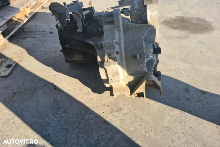 Cutie de viteze manuala Ford Mondeo MK3  [din 2000 pana  2003] Sedan - 3