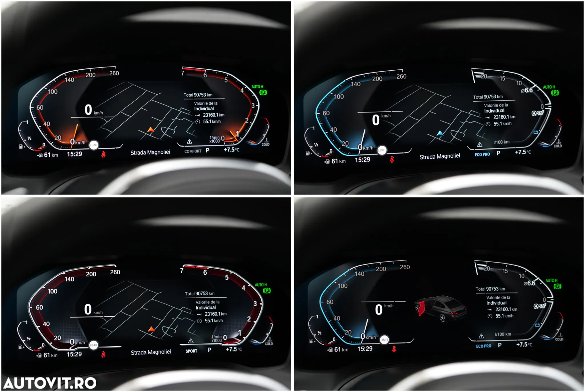 BMW Seria 3 320i Aut. M Sport - 8
