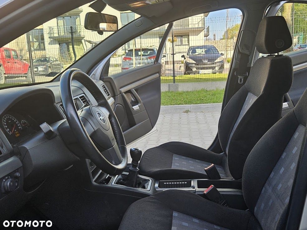 Opel Vectra 1.6 Elegance - 13