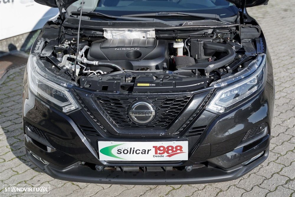 Nissan Qashqai 1.5 dCi N-Connecta 18 - 33