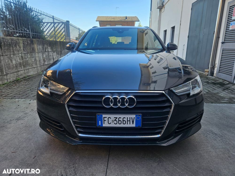 Audi A4 Avant 2.0 TDI DPF Ambiente - 10