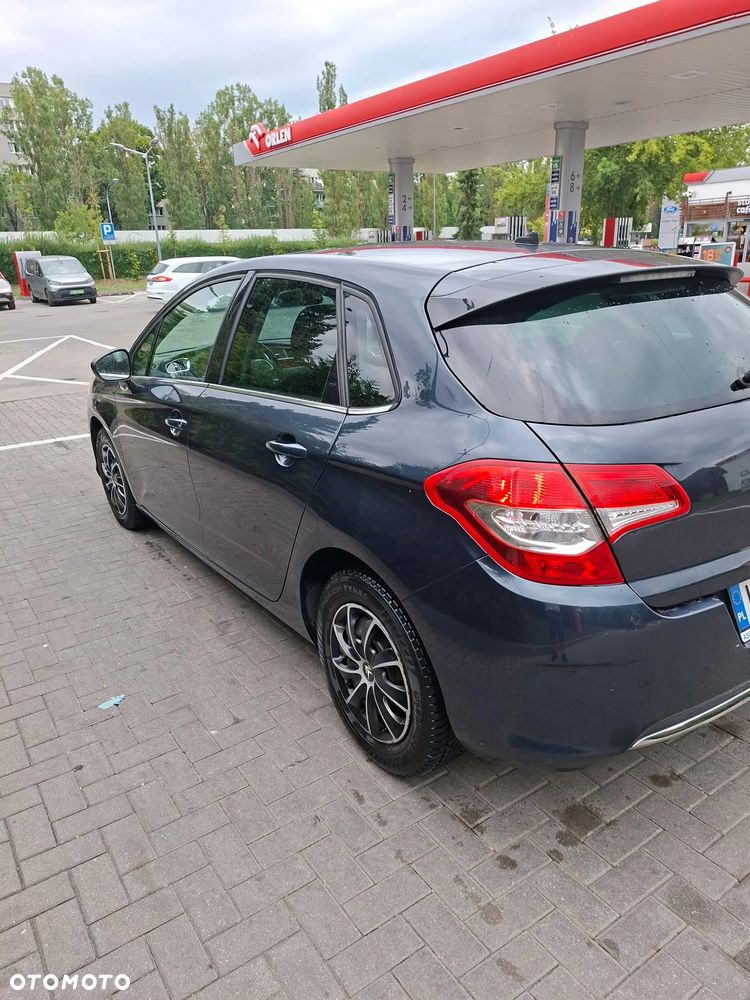 Citroën C4 - 3