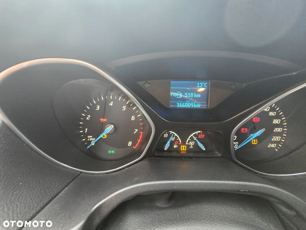 Ford Focus 1.0 EcoBoost Titanium - 12