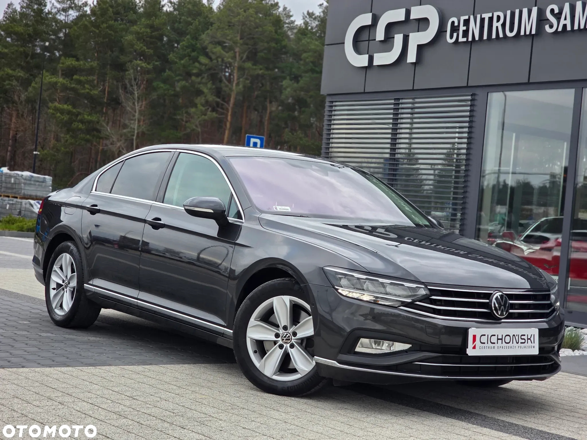 Volkswagen Passat 2.0 TSI 4Mot Elegance DSG - 39