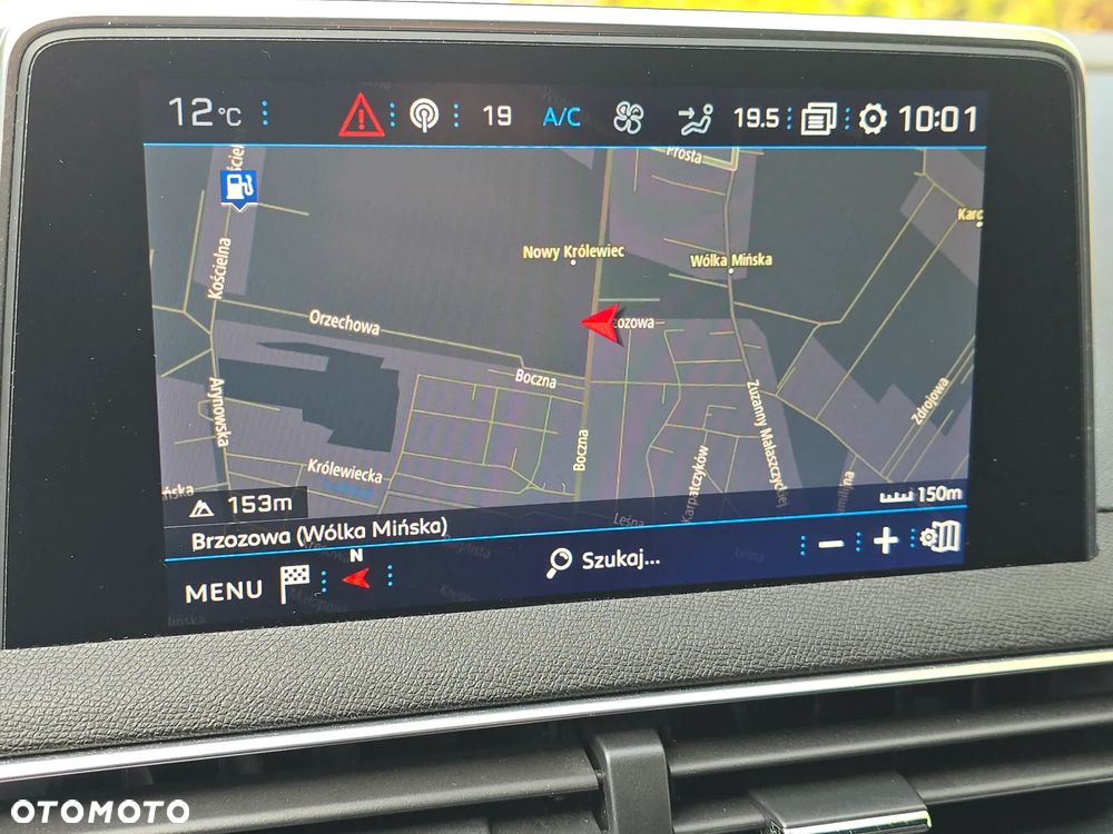 Peugeot 3008 BlueHDi 180 Stop & Start EAT6 GT - 17