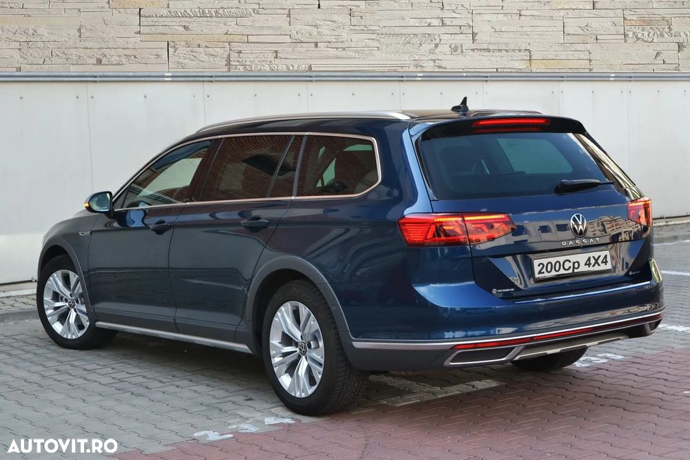 Volkswagen Passat Alltrack 2.0 TDI 4Mot DSG - 18