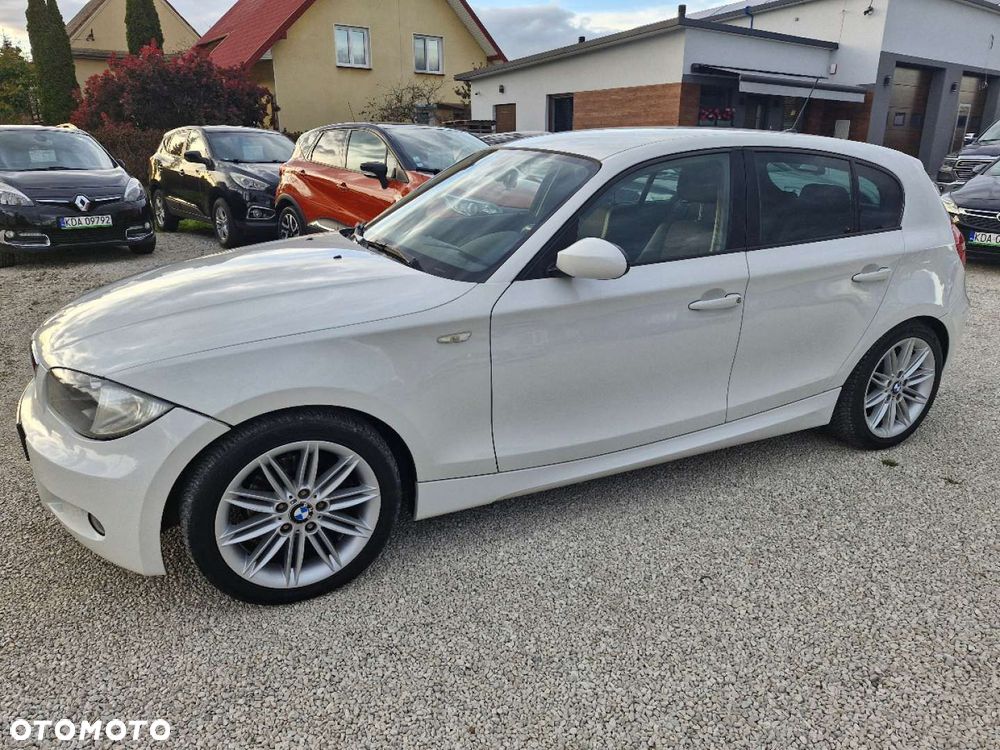 BMW Seria 1 116i - 4