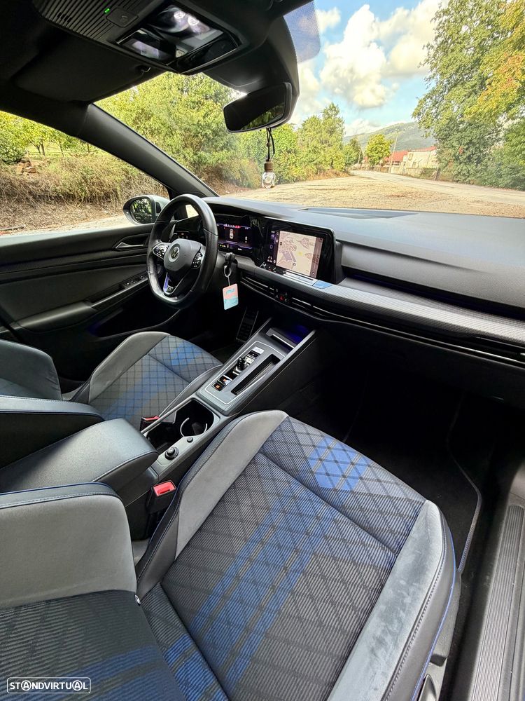 VW Golf 2.0 TSI R DSG - 30