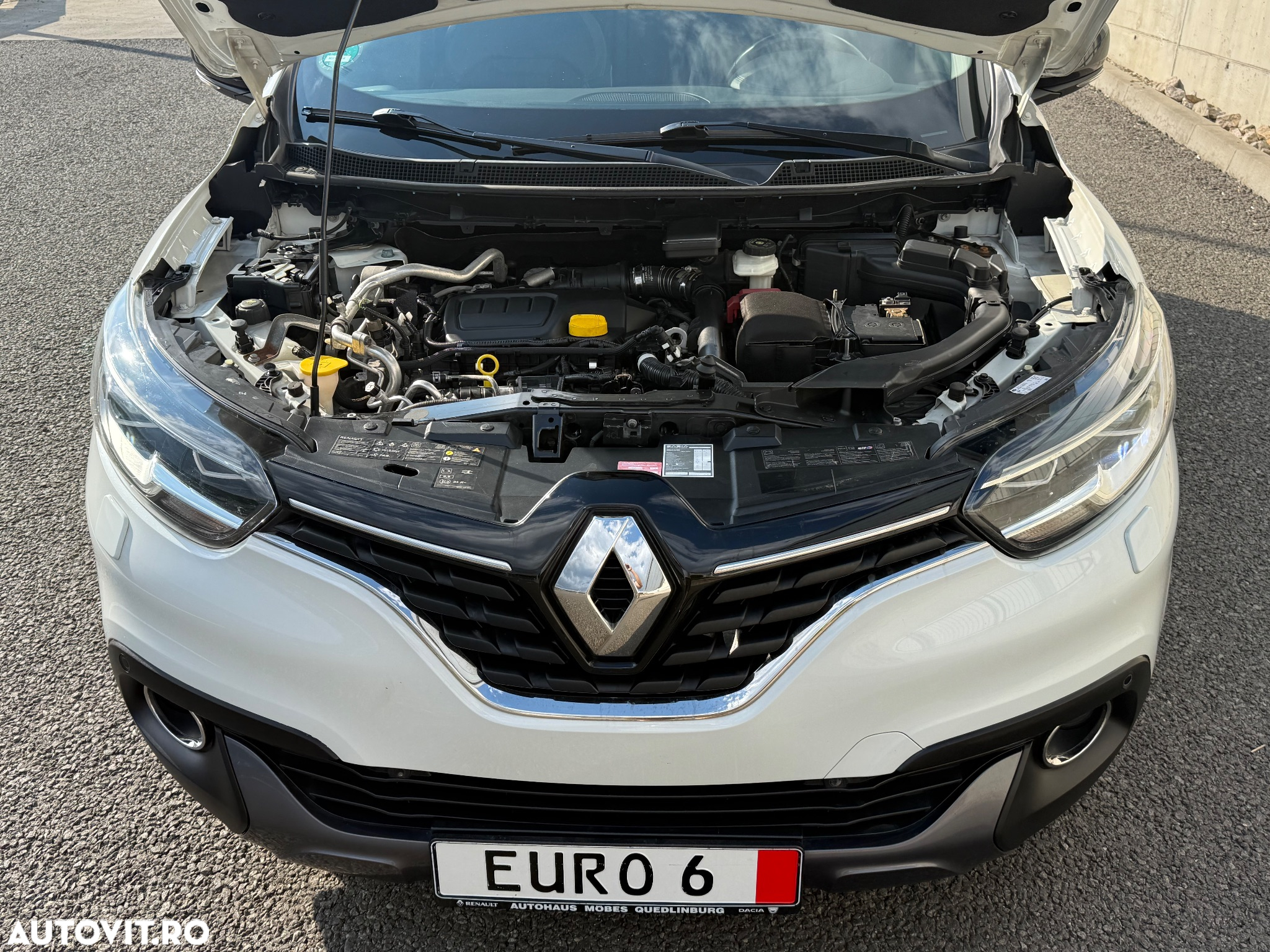 Renault Kadjar Energy dCi 130 X-tronic Bose Edition - 22