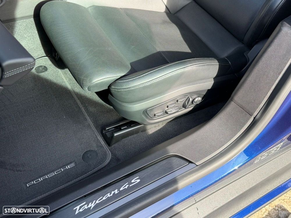 Porsche Taycan 4S - 5