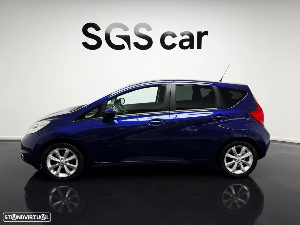 Nissan Note 1.5 dCi Acenta Connect - 2