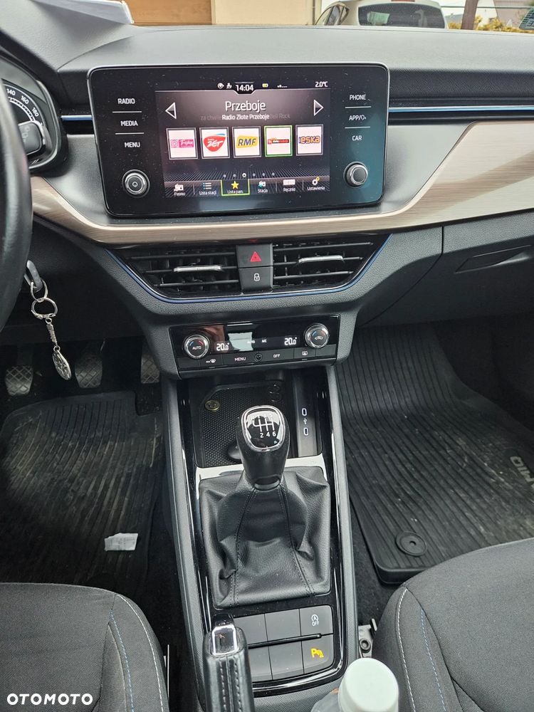 Skoda Kamiq 1.0 TSI Ambition - 14