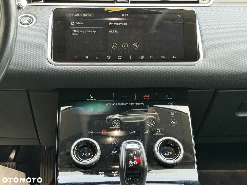 Land Rover Range Rover Evoque - 14