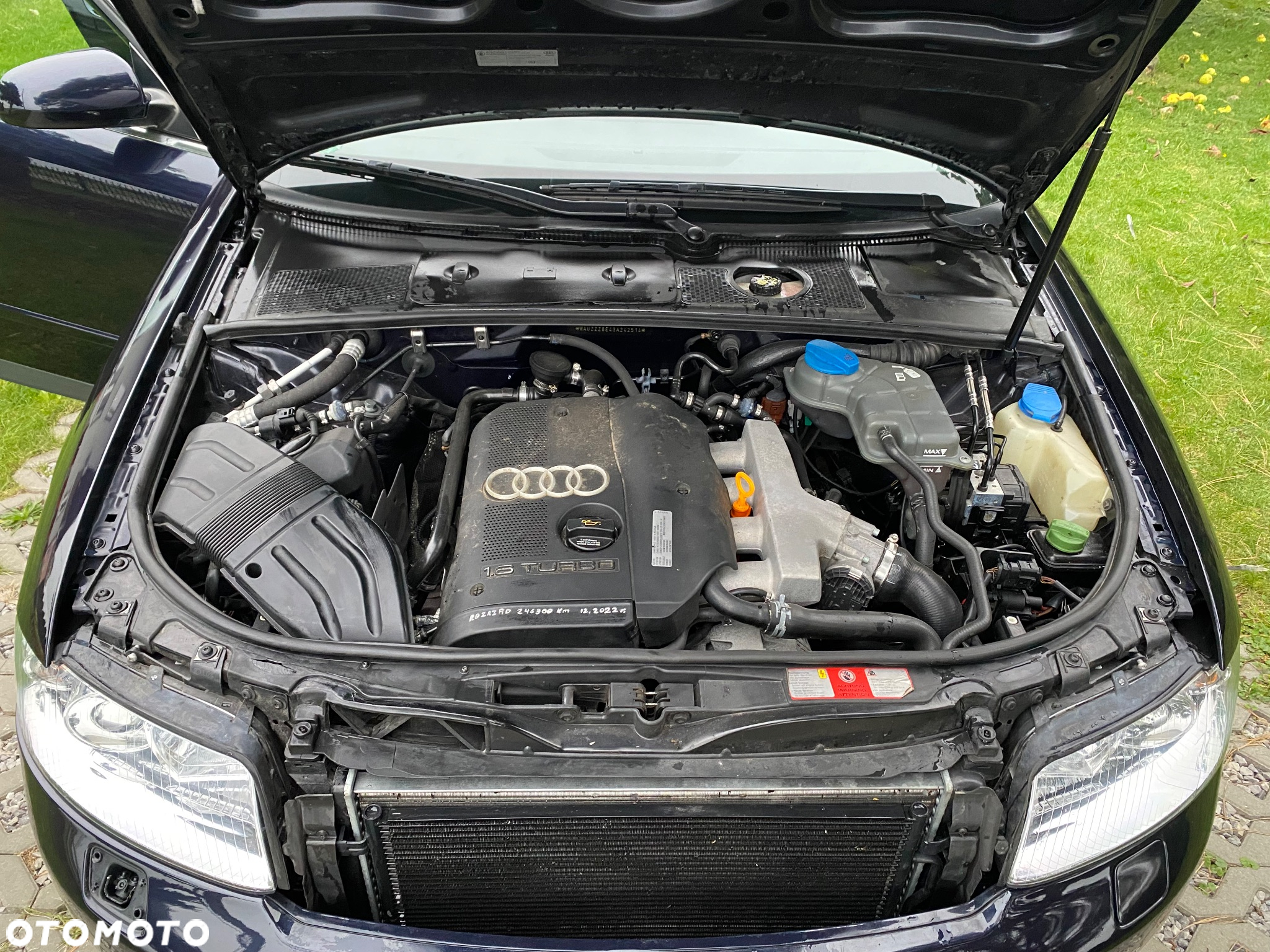 Audi A4 - 23