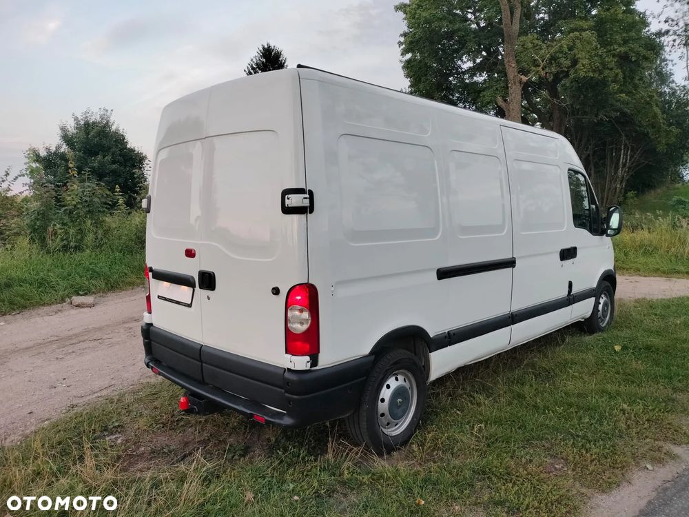 Renault master - 18