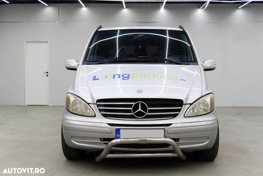 Mercedes-Benz Viano - 1