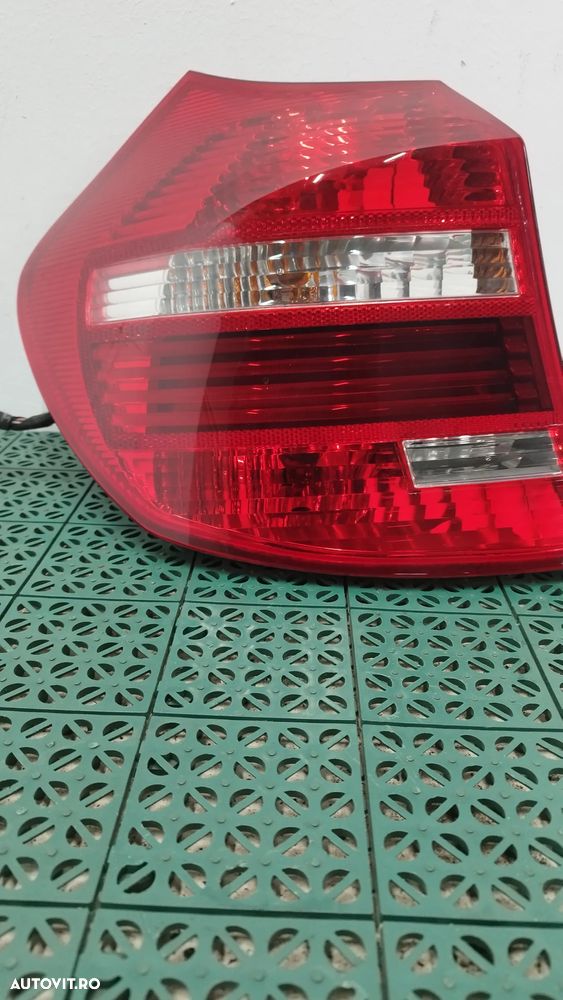 Stopuri LED BMW seria 1 E81/87 pretul este pe bucata - 1