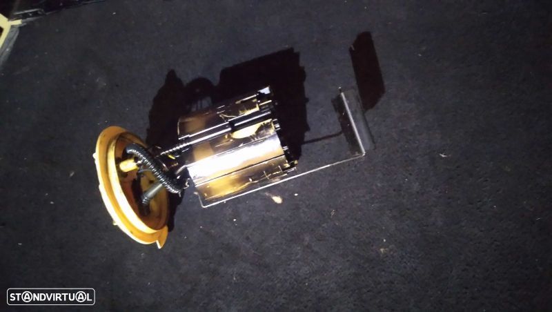 Bomba Do Depósito De Combustível Dodge Caliber - 2