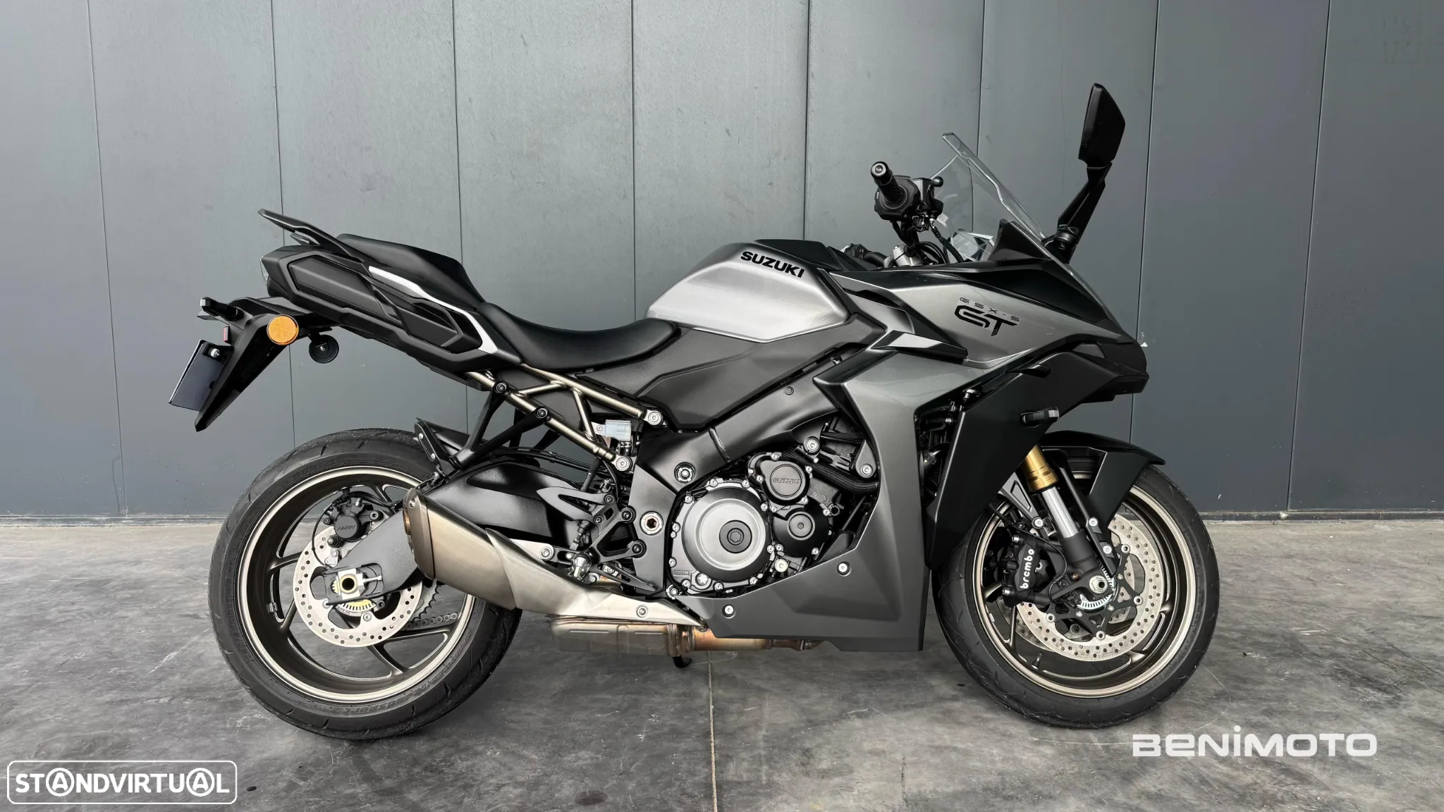 Suzuki GSX S 1000 GT - 2