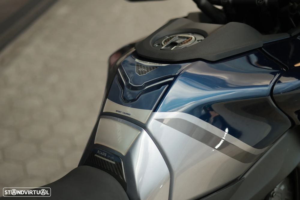 Yamaha Tracer 9 GT+ 2025 Y-AMT - 20