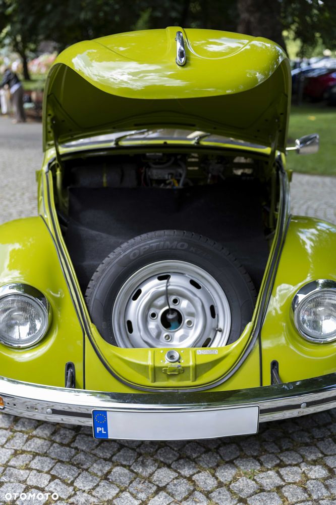 Volkswagen Garbus - 8