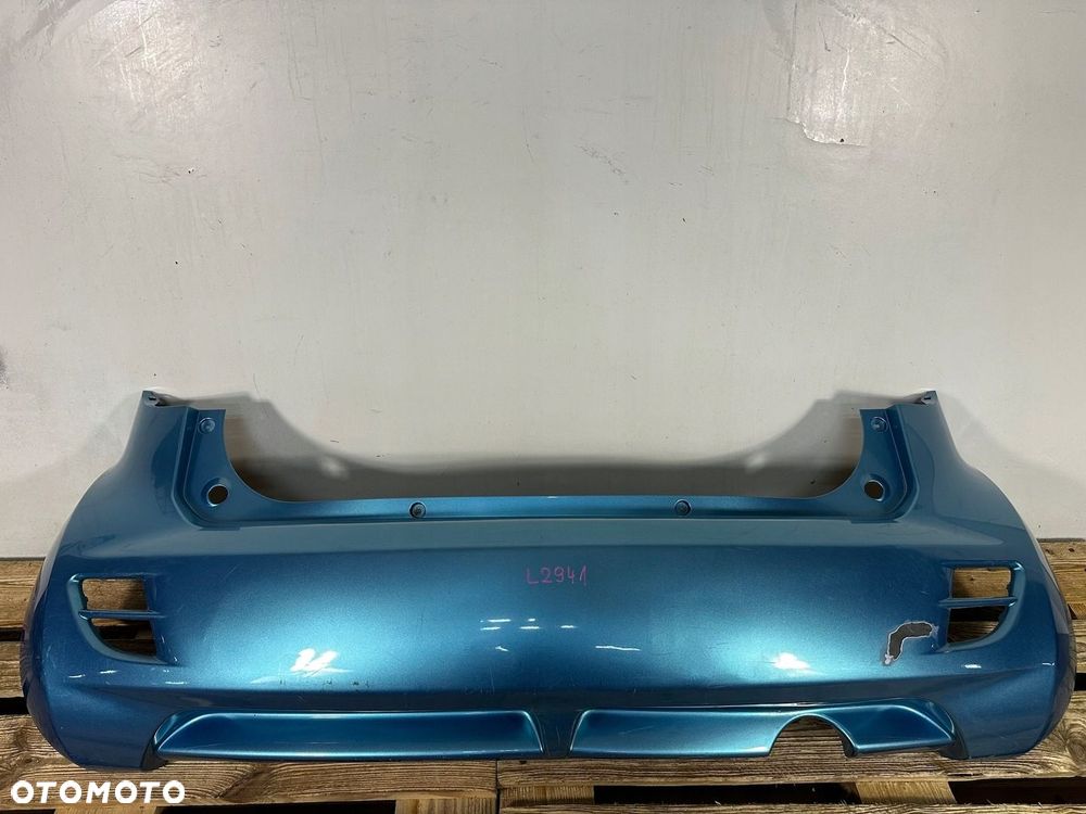 ZDERZAK TYŁ TYLNY SUZUKI SPLASH LIFT FL 2012- 71811-85L CAŁY ORYGINAŁ