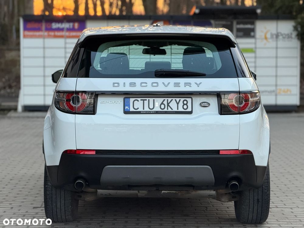 Land Rover Discovery Sport 2.0 Si4 S - 16