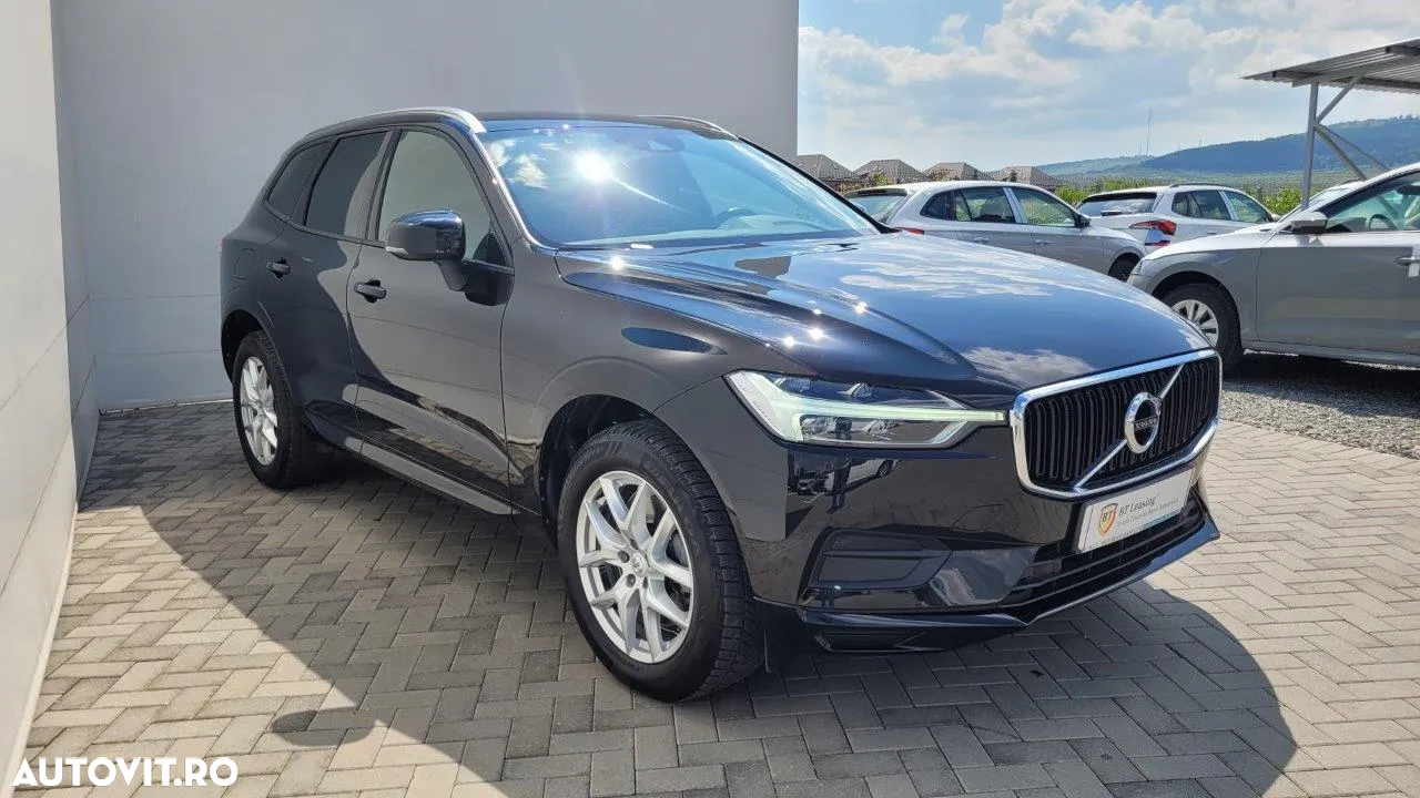 Volvo XC 60 D4 AWD Momentum - 2
