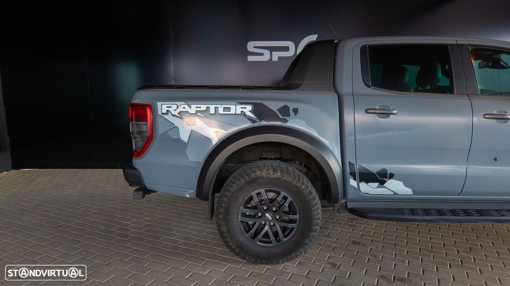 Ford Ranger 2.0 TDCi CD Raptor 4WD - 4