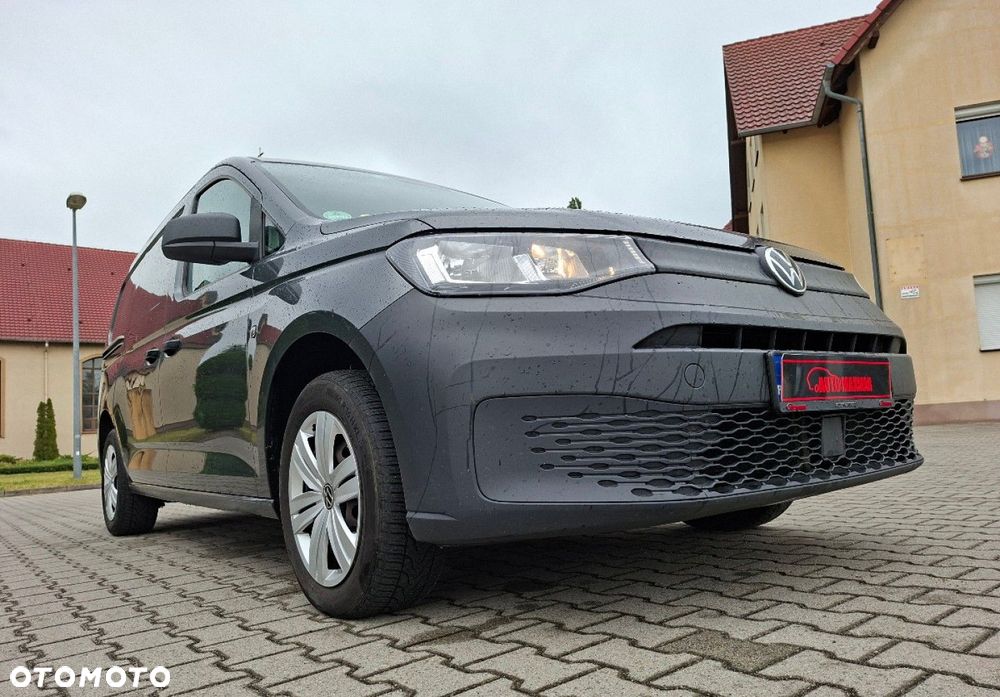 Volkswagen Caddy - 6