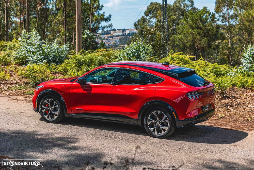 Ford Mustang Mach-E AWD PREMIUM - 6
