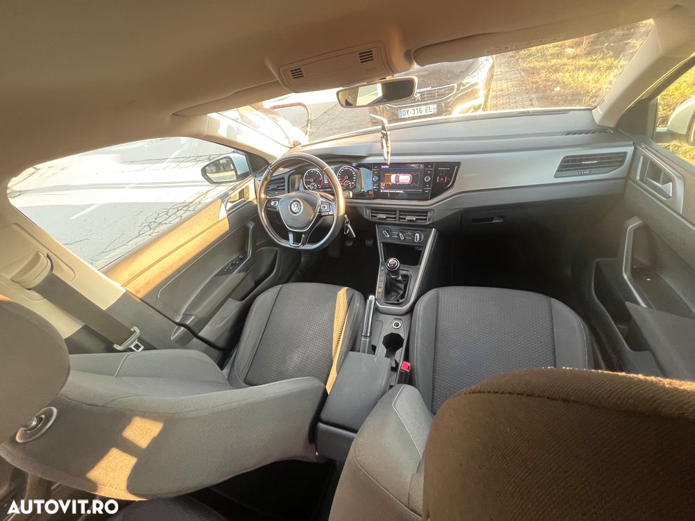 Volkswagen Polo 1.6 TDI CR DPF Comfortline - 6
