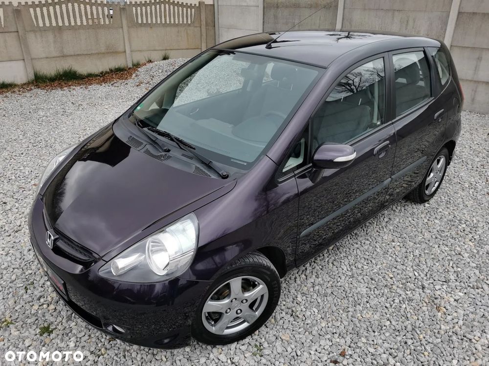 Honda Jazz - 24