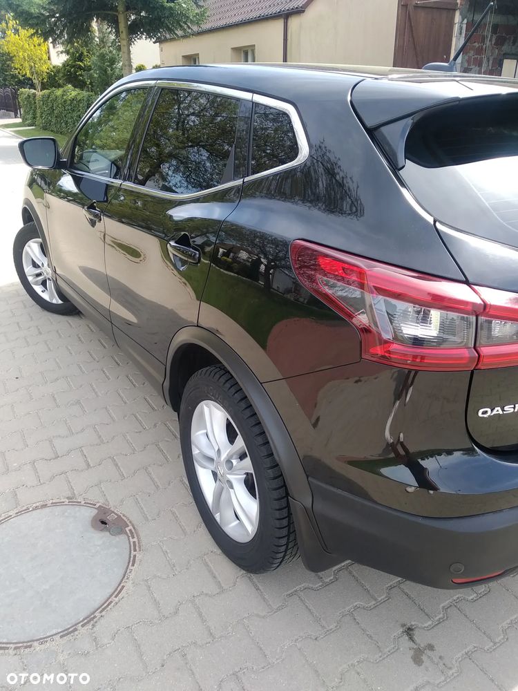 Nissan Qashqai 2.0 4x4 I-Way CVT - 4