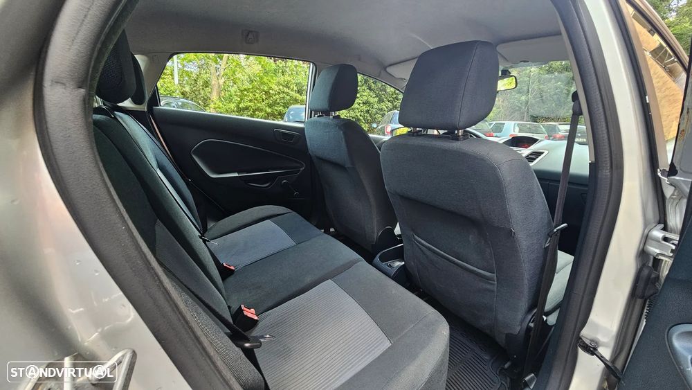 Ford Fiesta 1.4 TDCI Trend - 25