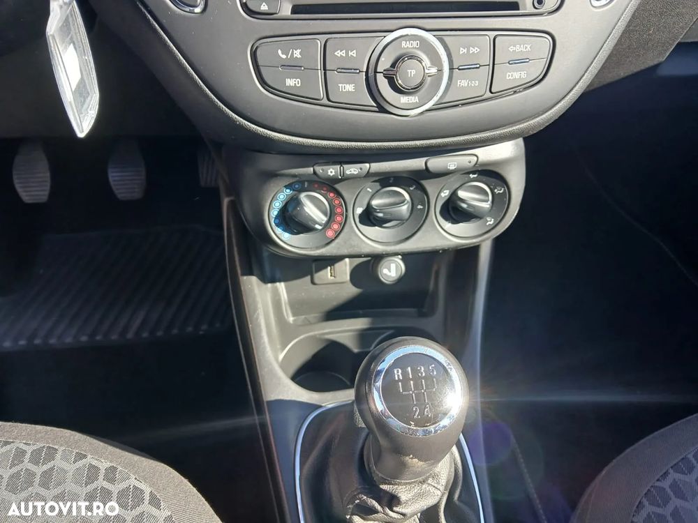 Opel Corsa 1.2 TWINPORT ECOTEC Active - 8