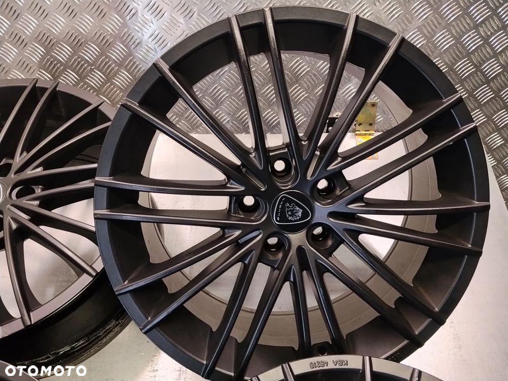 Felgi Vw Tiguan, Touran T-Roc Tayron Audi A4 A5 A6 Skoda Karoq Kodiaq 8Jx18 et35 5x112 - 9