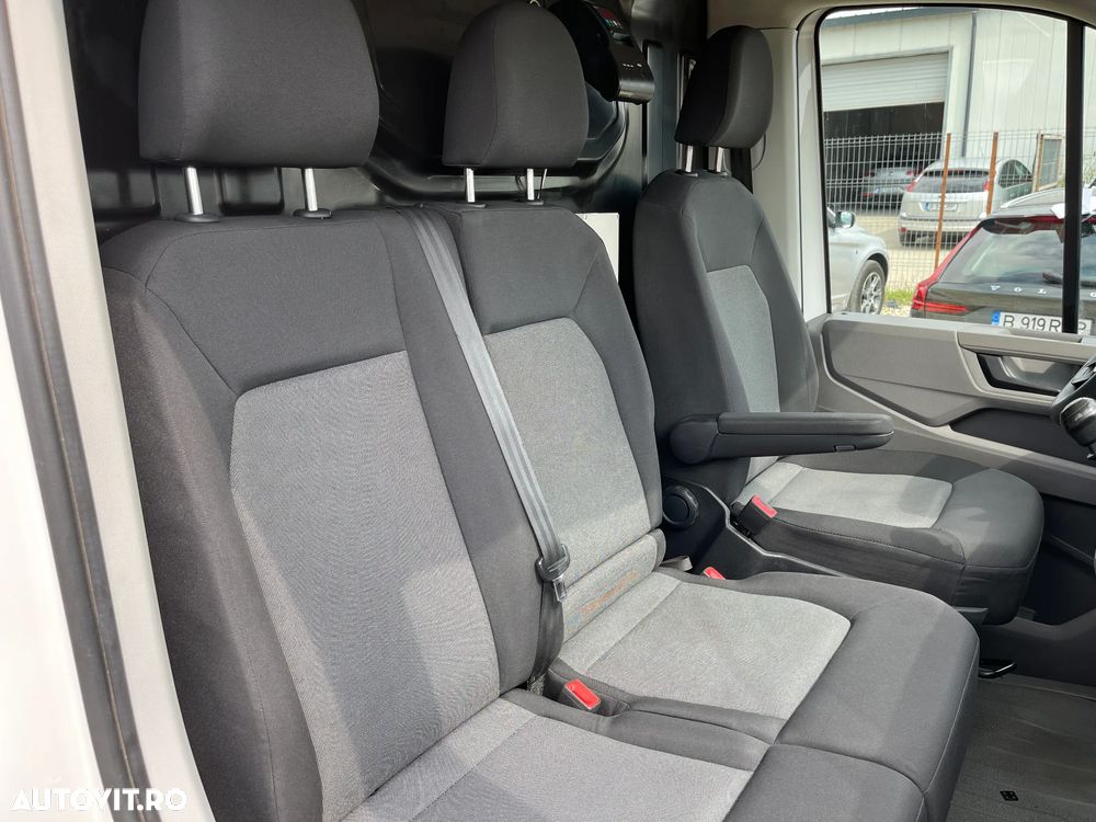 Volkswagen Crafter - 7