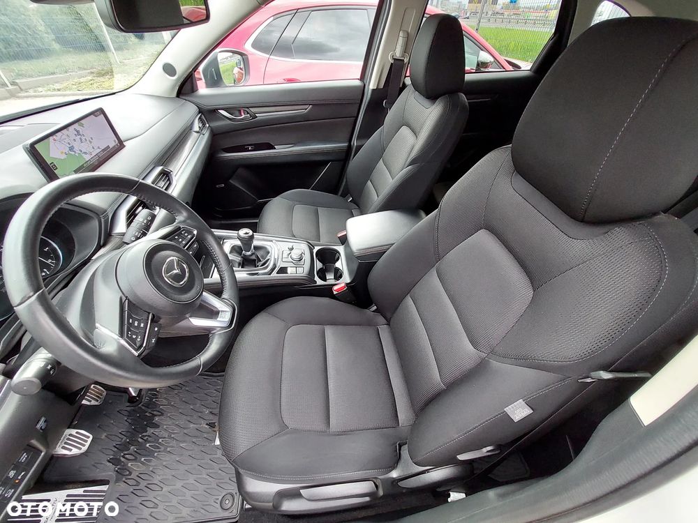 Mazda CX-5 2.0 Exclusive-Line 2WD - 8