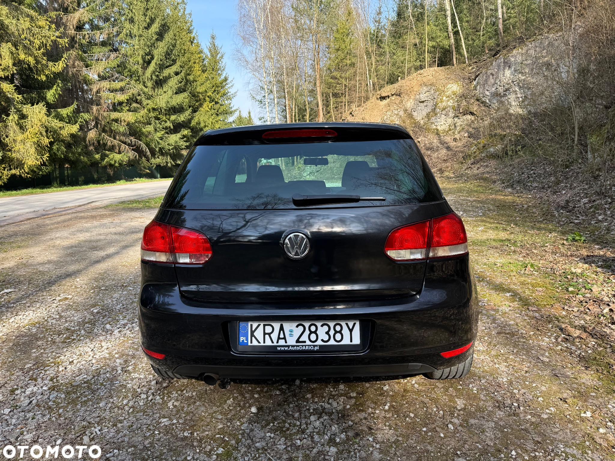 Volkswagen Golf VI 1.6 TDI Comfortline - 4